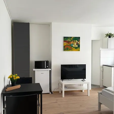 Center With Parking Right Middle Apartment
